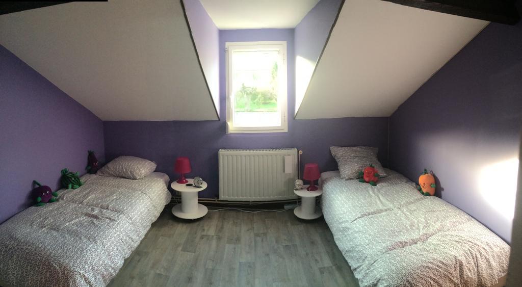 Ormoy-Villers Chez Madame Titus 빌라 외부 사진