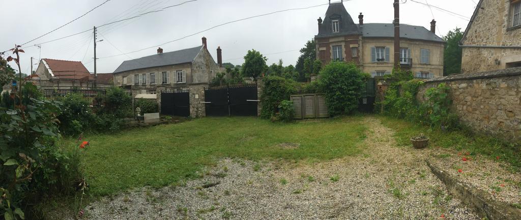 Ormoy-Villers Chez Madame Titus 빌라 외부 사진