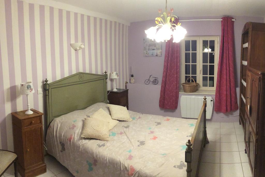 Ormoy-Villers Chez Madame Titus 빌라 외부 사진