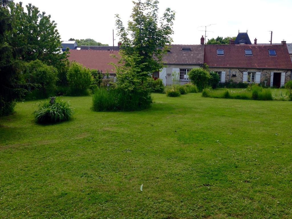 Ormoy-Villers Chez Madame Titus 빌라 외부 사진